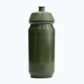 Cyklistická láhev Rogelli Bio Enjoy The Distance 500 ml army green