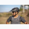 Cyklistická přilba  Rogelli Advntr Onyx Mtb black 6