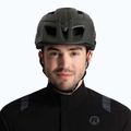Cyklistická přilba  Rogelli Advntr Onyx Mtb army green 3