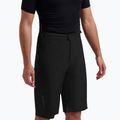 Pánské cyklistické šortky Rogelli Advntr Core MTB black