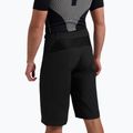 Pánské cyklistické šortky Rogelli Advntr Core MTB black 3