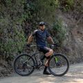 Pánské cyklistické šortky Rogelli Advntr Core MTB black 9