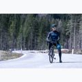 Pánské cyklistické tričko longsleeve  Rogelli Hero II black/blue 7