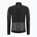 Pánská cyklistická bunda Rogelli Essential Winter Hi Vis black 6
