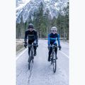 Dámské cyklistické tričko longsleeve  Rogelli Impress II blue/pink 10