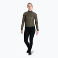 Dámská cyklistická bunda Rogelli Core Winter green 2