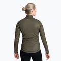Dámská cyklistická bunda Rogelli Core Winter green 3