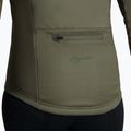 Dámská cyklistická bunda Rogelli Core Winter green 4