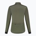 Dámská cyklistická bunda Rogelli Core Winter green 6