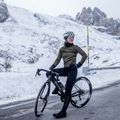 Dámská cyklistická bunda Rogelli Core Winter green 10