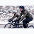 Dámská cyklistická bunda Rogelli Core Winter green 11
