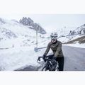 Dámská cyklistická bunda Rogelli Core Winter green 13