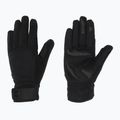 Dámské cyklistické rukavice Rogelli Core II Winter Windproof W black