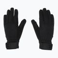 Dámské cyklistické rukavice Rogelli Core II Winter Windproof W black 2