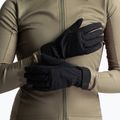Dámské cyklistické rukavice Rogelli Core II Winter Windproof W black 8