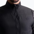 Pánská cyklistická vesta Rogelli Advntr Insulated black 4