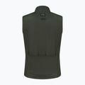 Pánská cyklistická vesta Rogelli Advntr Insulated army green  7
