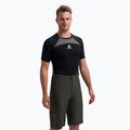 Pánské cyklistické šortky Rogelli Advntr Core MTB green/black 2