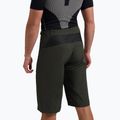 Pánské cyklistické šortky Rogelli Advntr Core MTB green/black 3