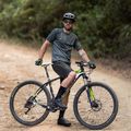 Pánské cyklistické šortky Rogelli Advntr Core MTB green/black 11