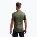 Pánský cyklistický dres    Rogelli Core green 2