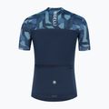 Pánský cyklistický dres    Rogelli Essential Graphic blue 5