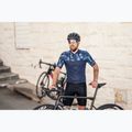 Pánský cyklistický dres    Rogelli Essential Graphic blue 8