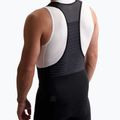 Pánské cyklistické šortky Rogelli Signature Bib Short black 3