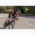 Pánské cyklistické šortky Rogelli Signature Bib Short black 6