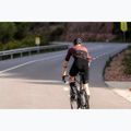 Pánské cyklistické šortky Rogelli Signature Bib Short black 7