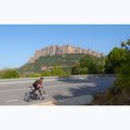 Pánské cyklistické šortky Rogelli Signature Bib Short black 8