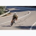 Pánské cyklistické šortky Rogelli Signature Bib Short green 6