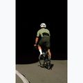 Pánské cyklistické šortky Rogelli Signature Bib Short green 8