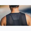 Pánské cyklistické šortky Rogelli Signature Bib Short green 9
