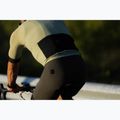 Pánské cyklistické šortky Rogelli Signature Bib Short green 10