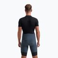Pánské cyklistické šortky Rogelli Signature Bib Short blue 2