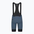 Pánské cyklistické šortky Rogelli Signature Bib Short blue 5