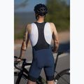Pánské cyklistické šortky Rogelli Signature Bib Short blue 7