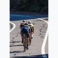 Pánské cyklistické šortky Rogelli Signature Bib Short blue 8