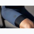 Pánské cyklistické šortky Rogelli Signature Bib Short blue 10