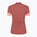 Dámský cyklistický dres Rogelli Modesta chutney / coral 4