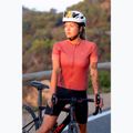 Dámský cyklistický dres Rogelli Modesta chutney / coral 7