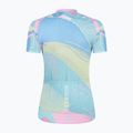 Dámský cyklistický dres    Rogelli Vintage blue/pink 4