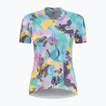 Dámský cyklistický dres    Rogelli Vintage yellow/green 4