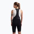 Dámské cyklistické šortky Rogelli Signature Bib Short W black 2
