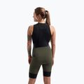 Dámské cyklistické šortky  Rogelli Signature Bib Short W green 2