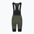 Dámské cyklistické šortky  Rogelli Signature Bib Short W green 5