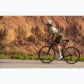 Dámské cyklistické šortky  Rogelli Signature Bib Short W green 7