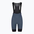 Dámské cyklistické šortky Rogelli Signature Bib Short W blue 4