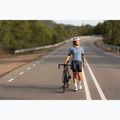 Dámské cyklistické šortky Rogelli Signature Bib Short W blue 6